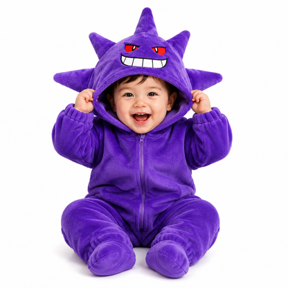 Cozy Halloween Pajama