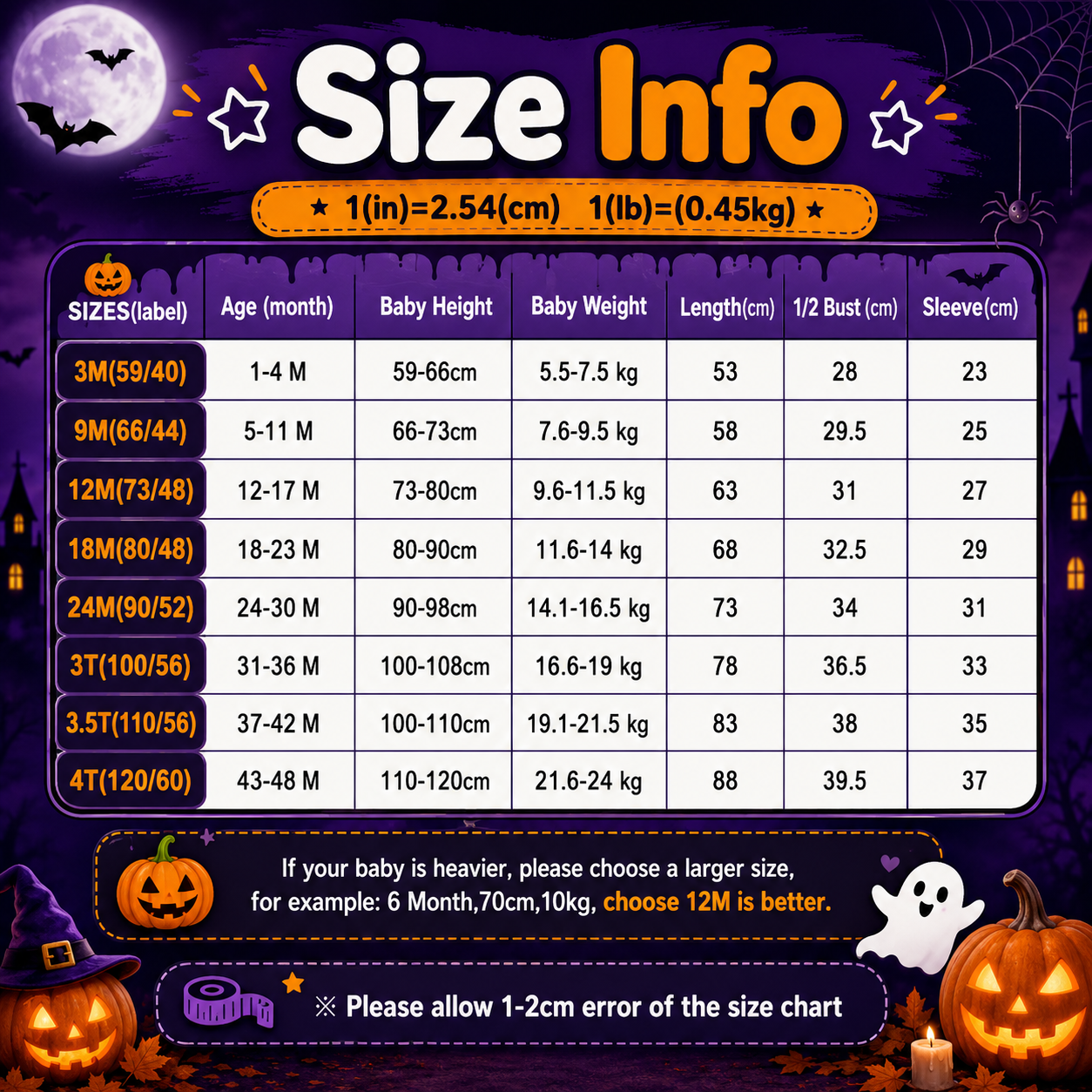 Cozy Halloween Pajama